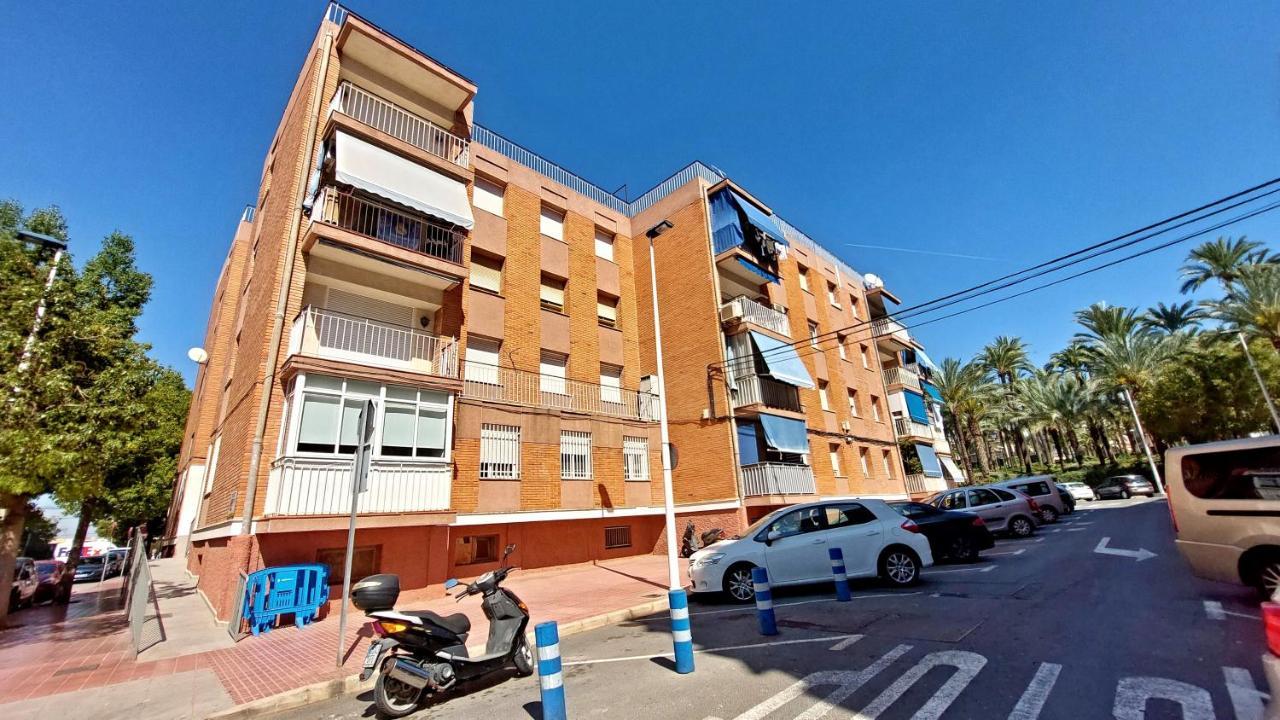 076 - La Senia 002 - Comfortholidays Santa Pola Exterior foto